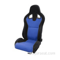 Asiento de coche deslizante individual de color personalizado de PVC